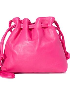 Clare V Petite Henri Drawstring Bag